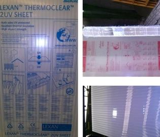 Polycarbonate cellulaire